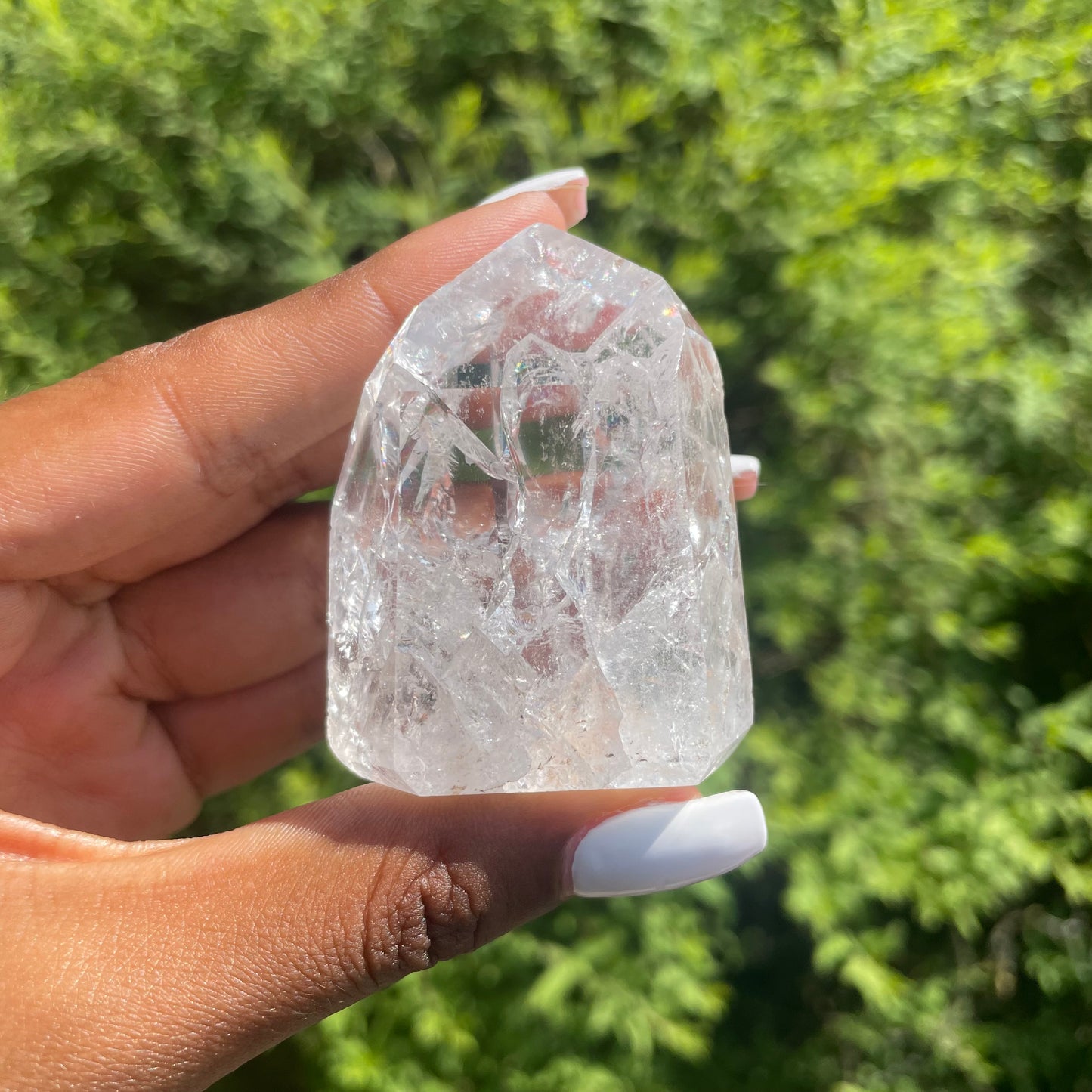 Fire & Ice Quartz Tower 7 (Brazil)