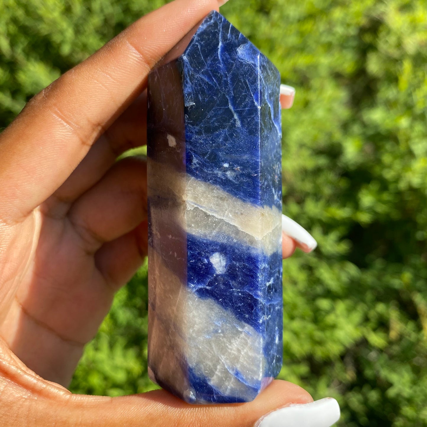 Sodalite Tower 4 (Brazil)