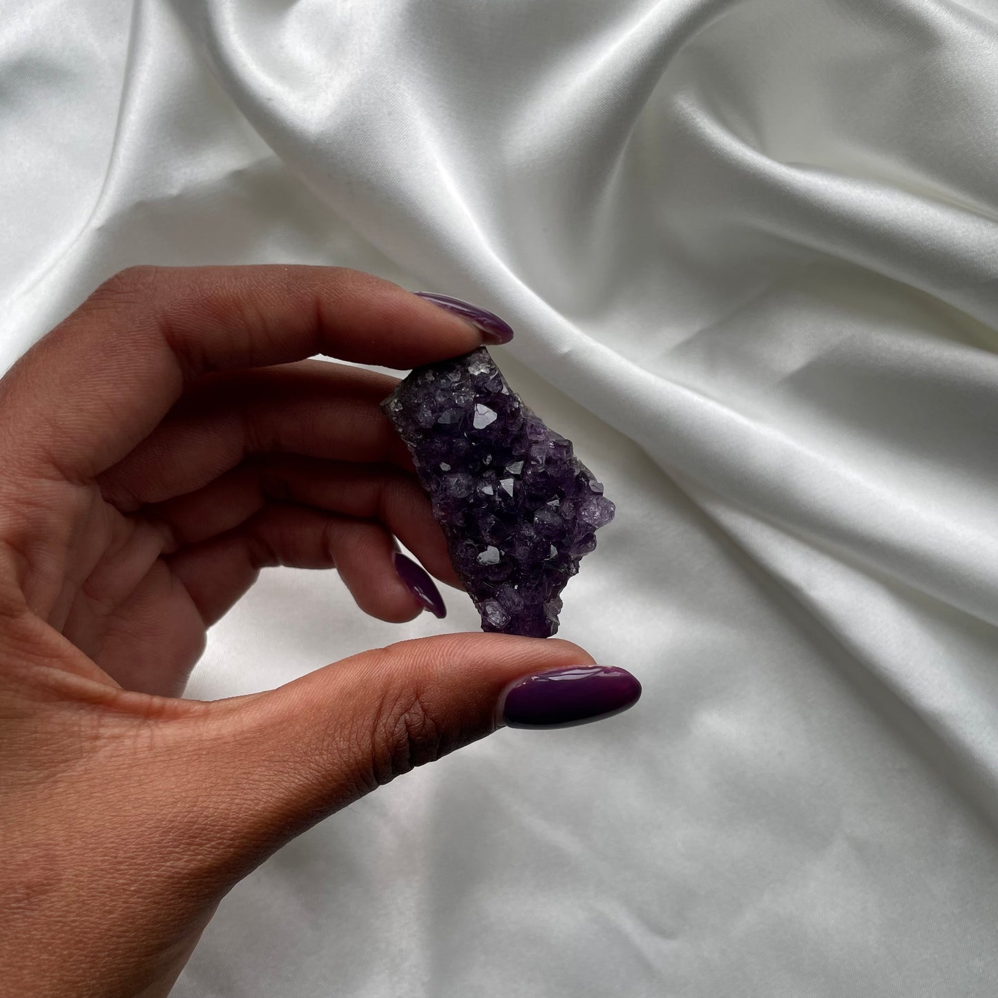 Amethyst Cluster 4 - AAA Grade Quality (Uruguay)
