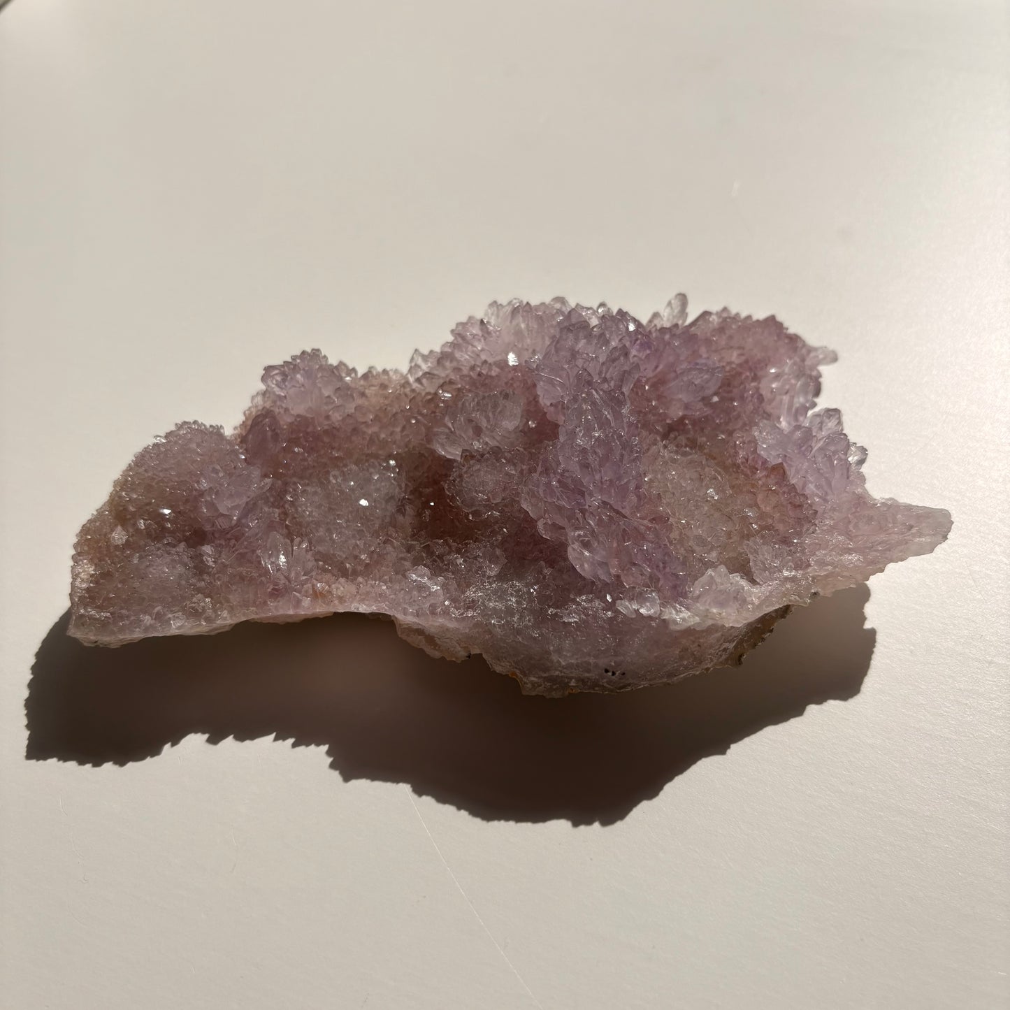 Flower Amethist Cluster (Brazil)