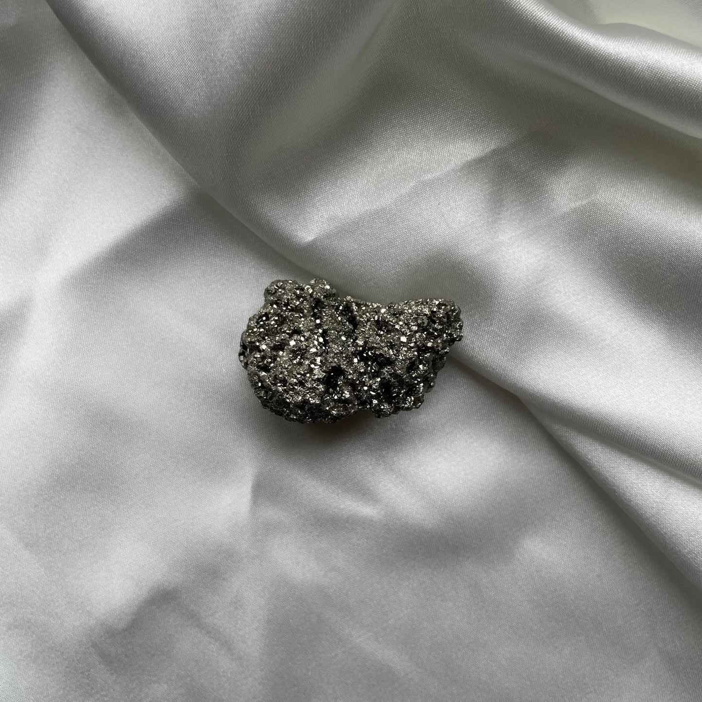 Pyrite Raw Crystal 12 (Peru)