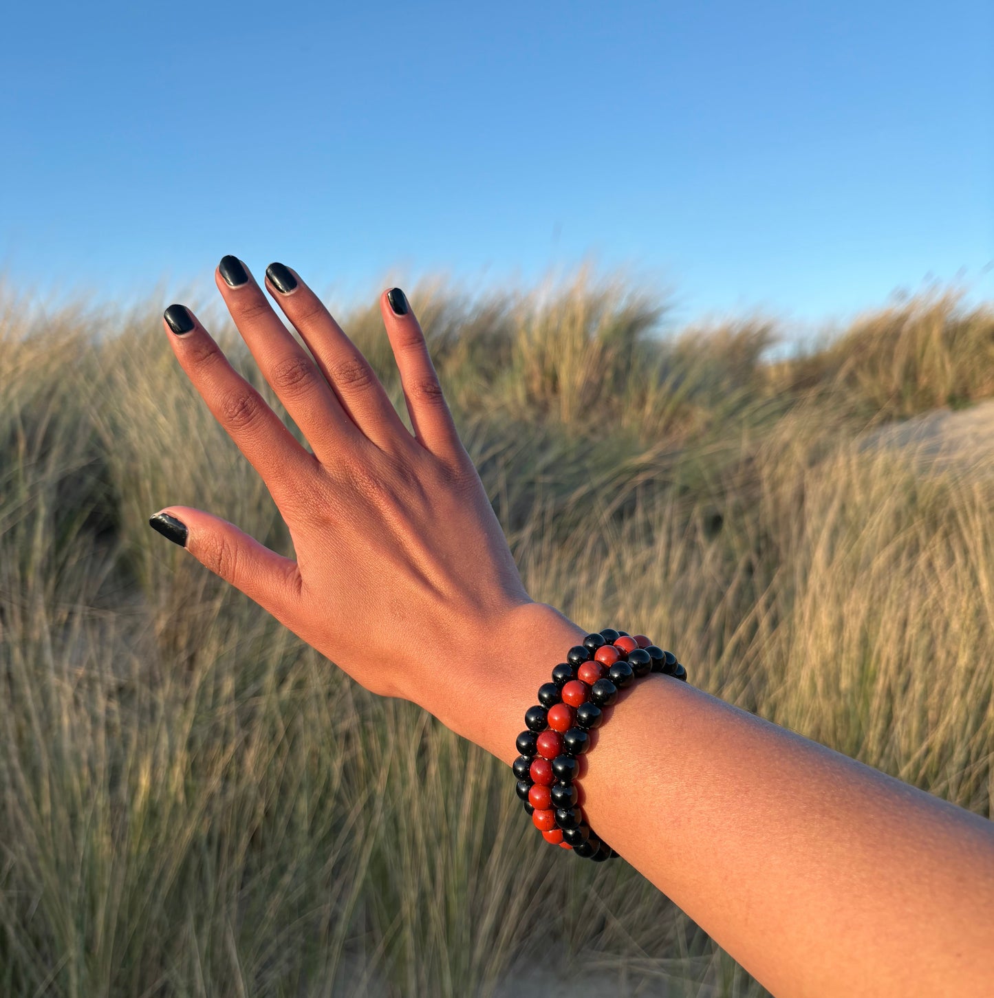 Sterrenbeeld armbandenset (Schorpioen)