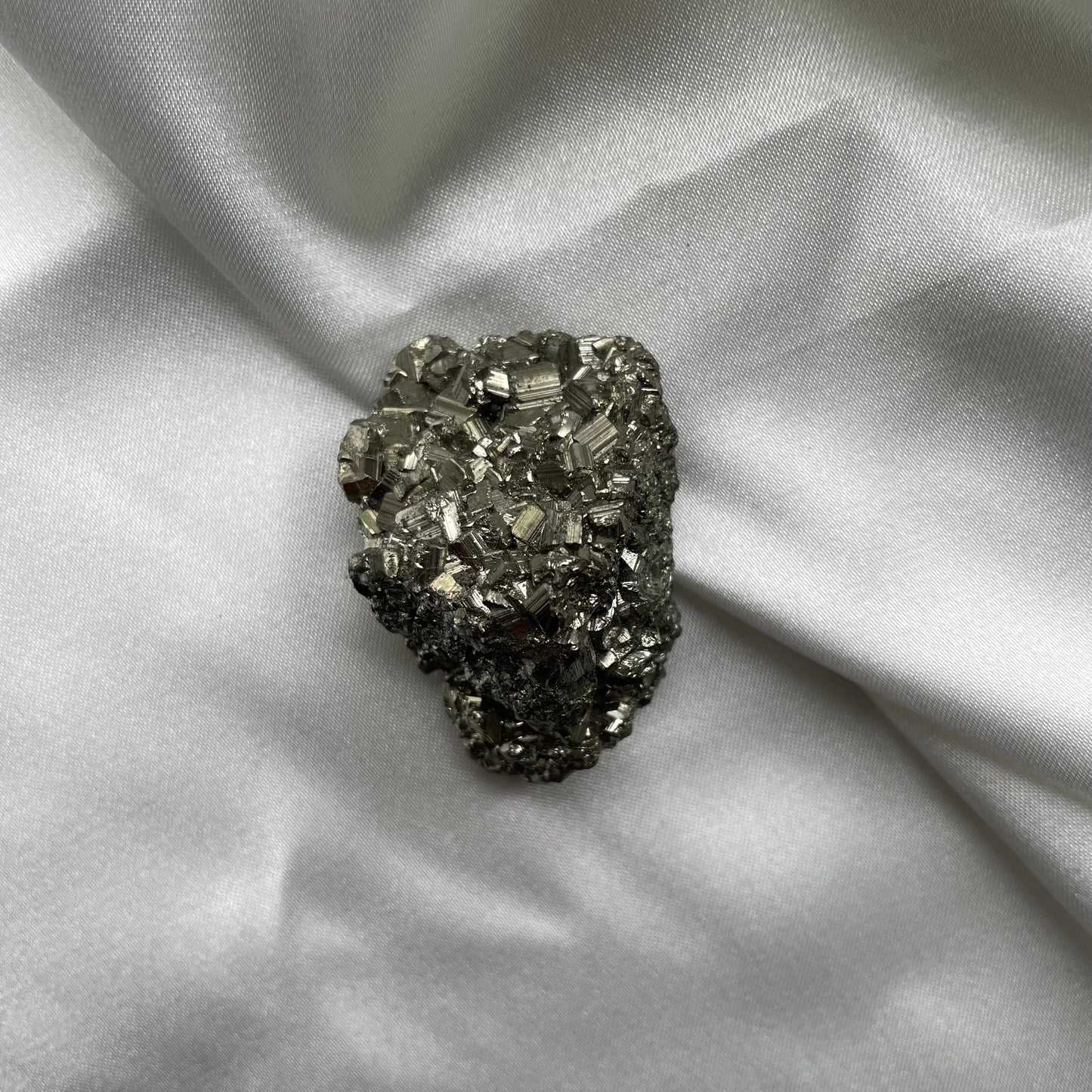 Pyrite Raw Crystal 11 (Peru)