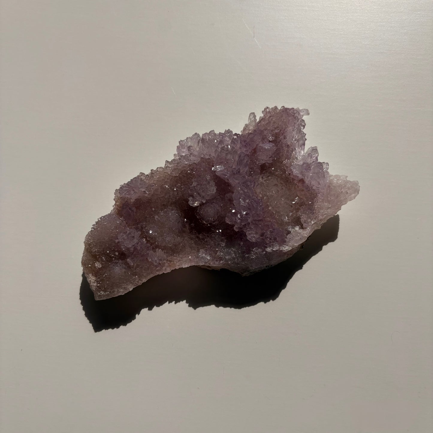 Flower Amethist Cluster (Brazil)