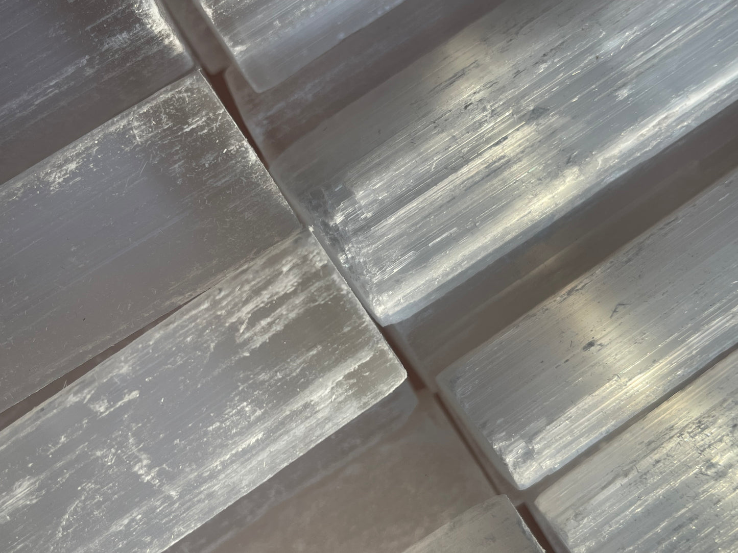 Selenite Stick (Morocco)