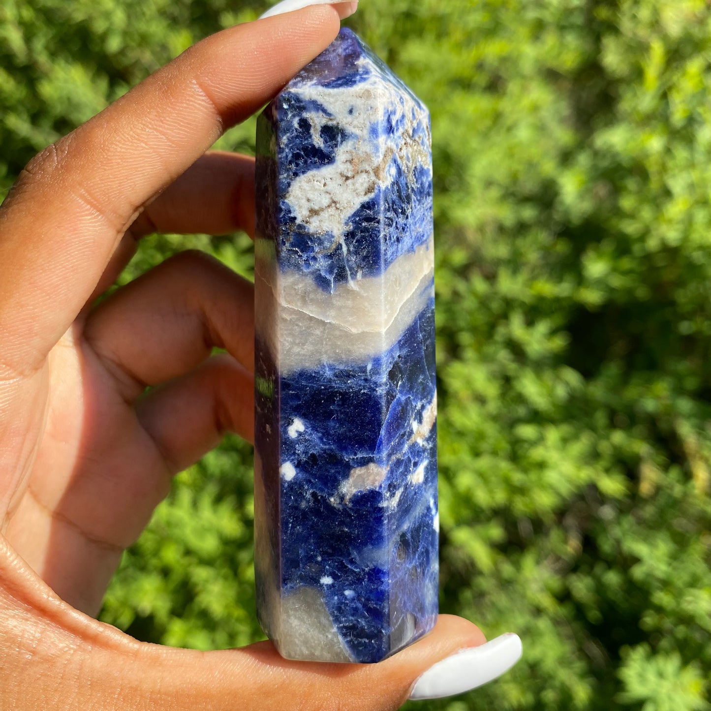 Sodalite Tower 5 (Brazil)