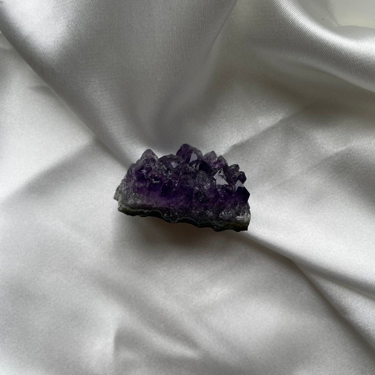 Amethyst Cluster 1 - AAA Grade Quality (Uruguay)