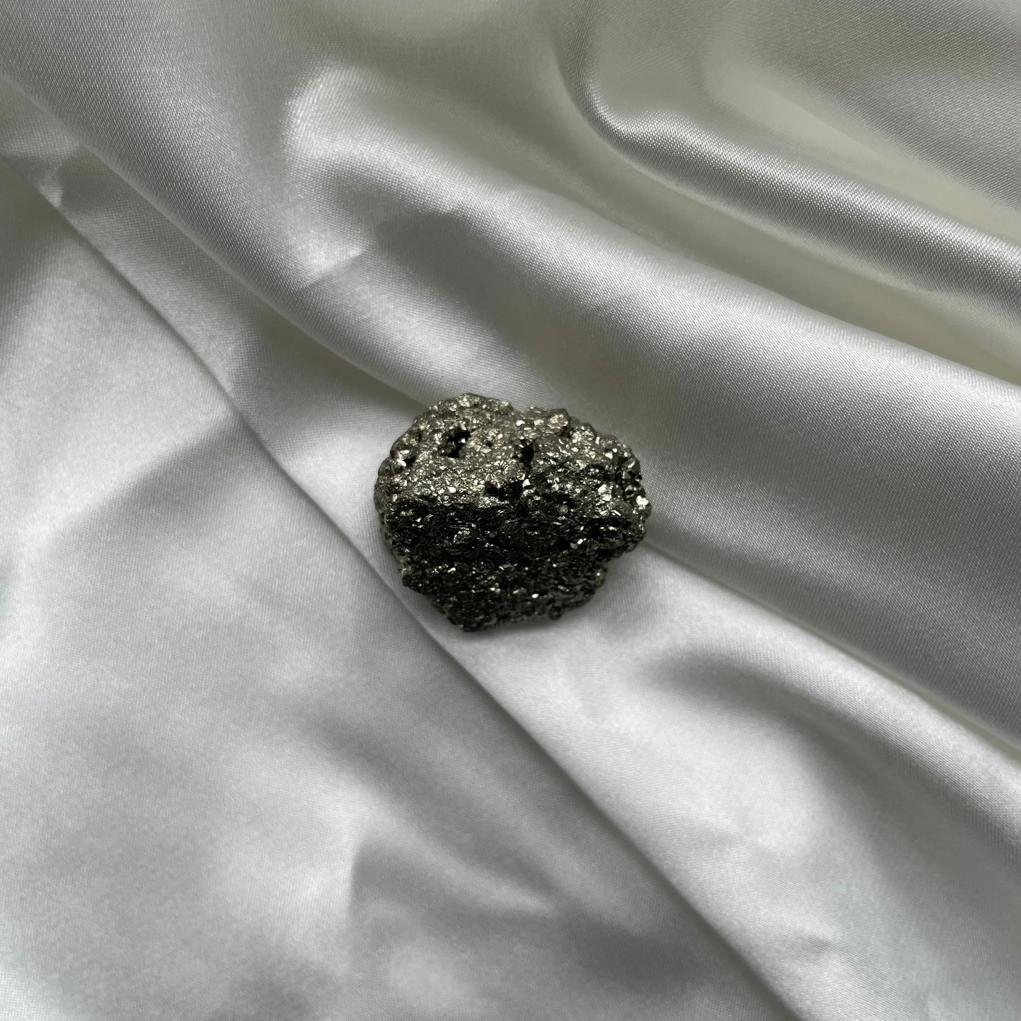 Pyrite Raw Crystal 9 (Peru)