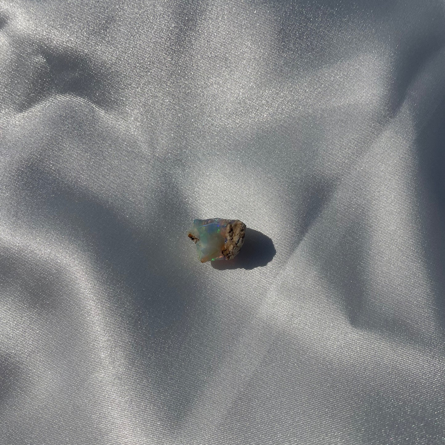 Welo Opal Raw Crystal 4 (Ethiopia)