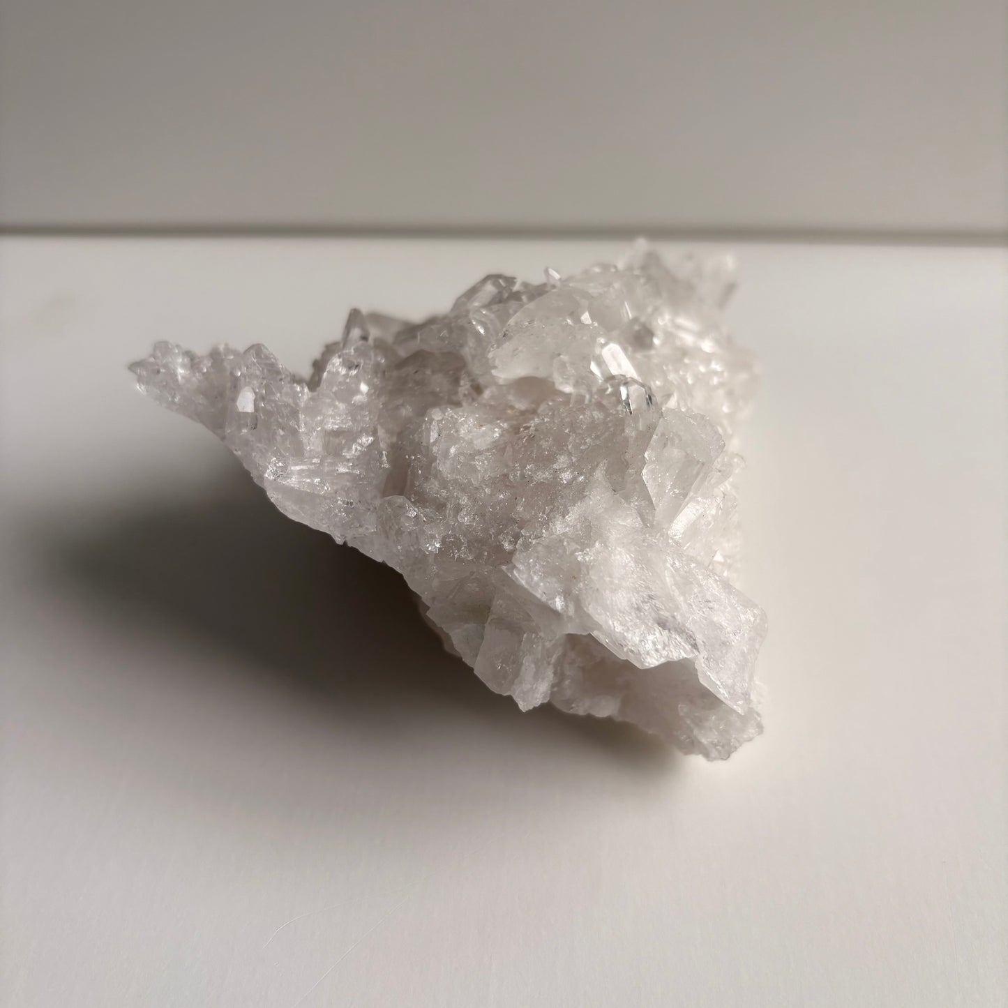 Clear Quartz Cluster 4 - AAA Quality (Brazil)