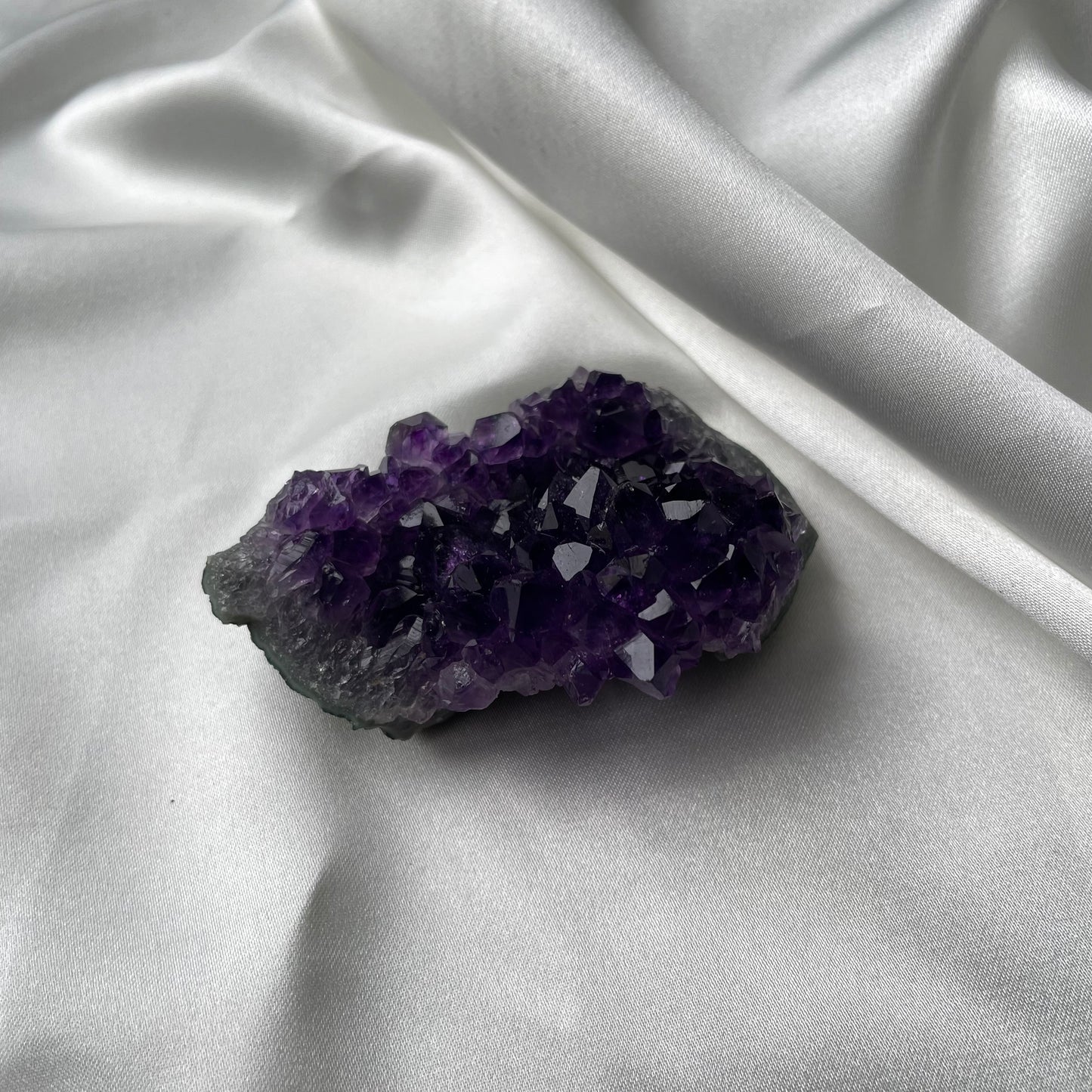 Amethyst Cluster 10 - AAA Grade Quality (Uruguay)