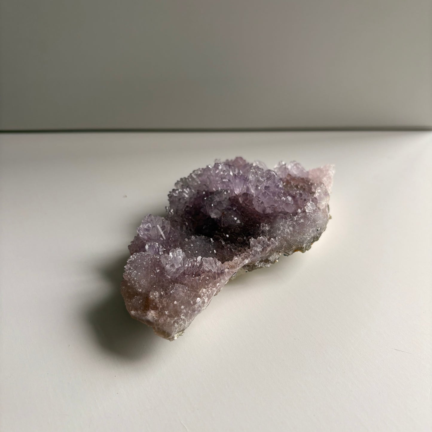 Flower Amethist Cluster (Brazil)