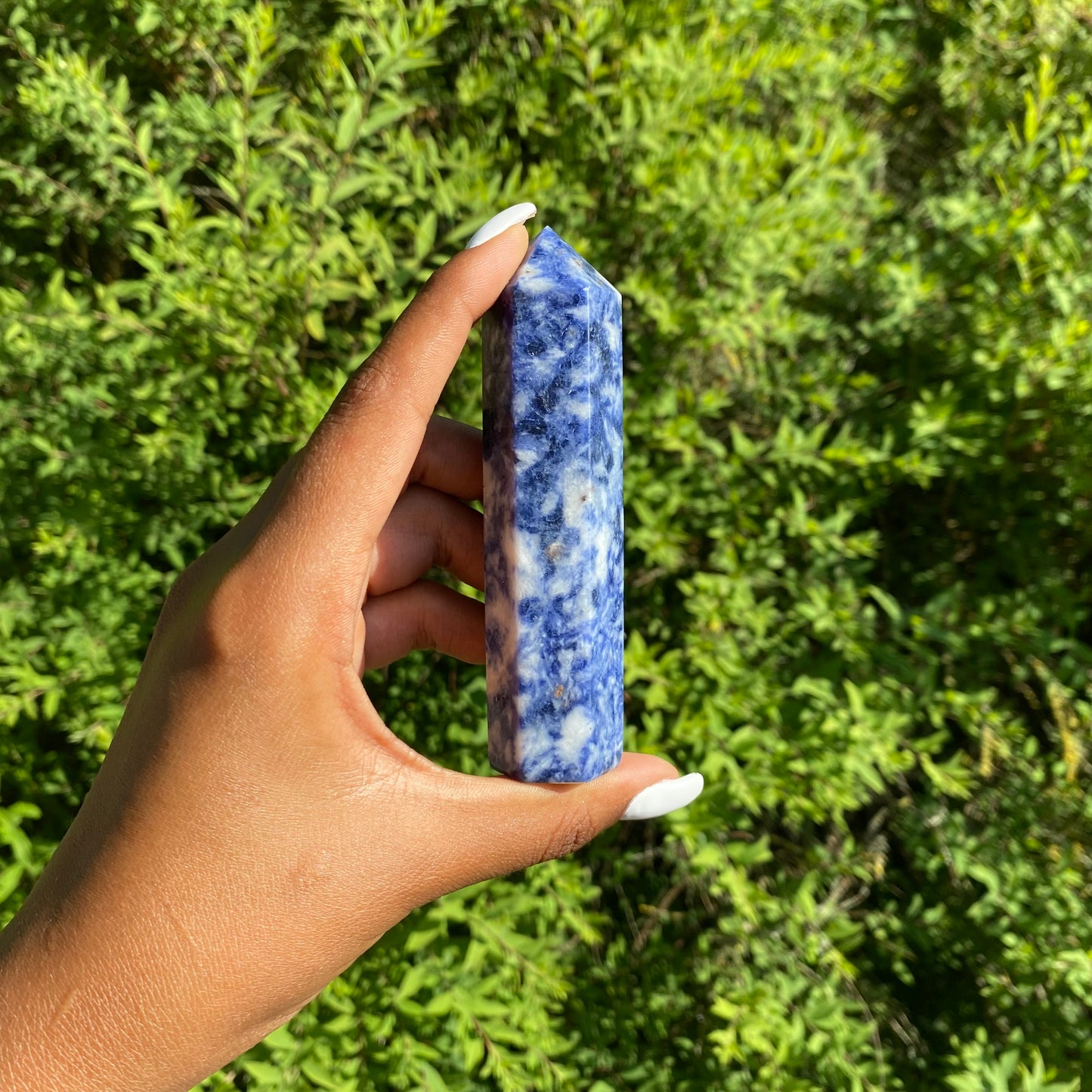 Sodalite Tower 7 (Brazil)