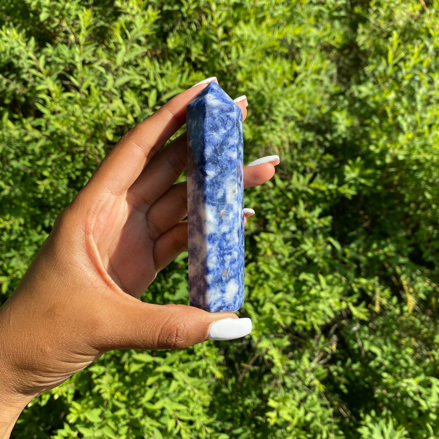 Sodalite Tower 7 (Brazil)