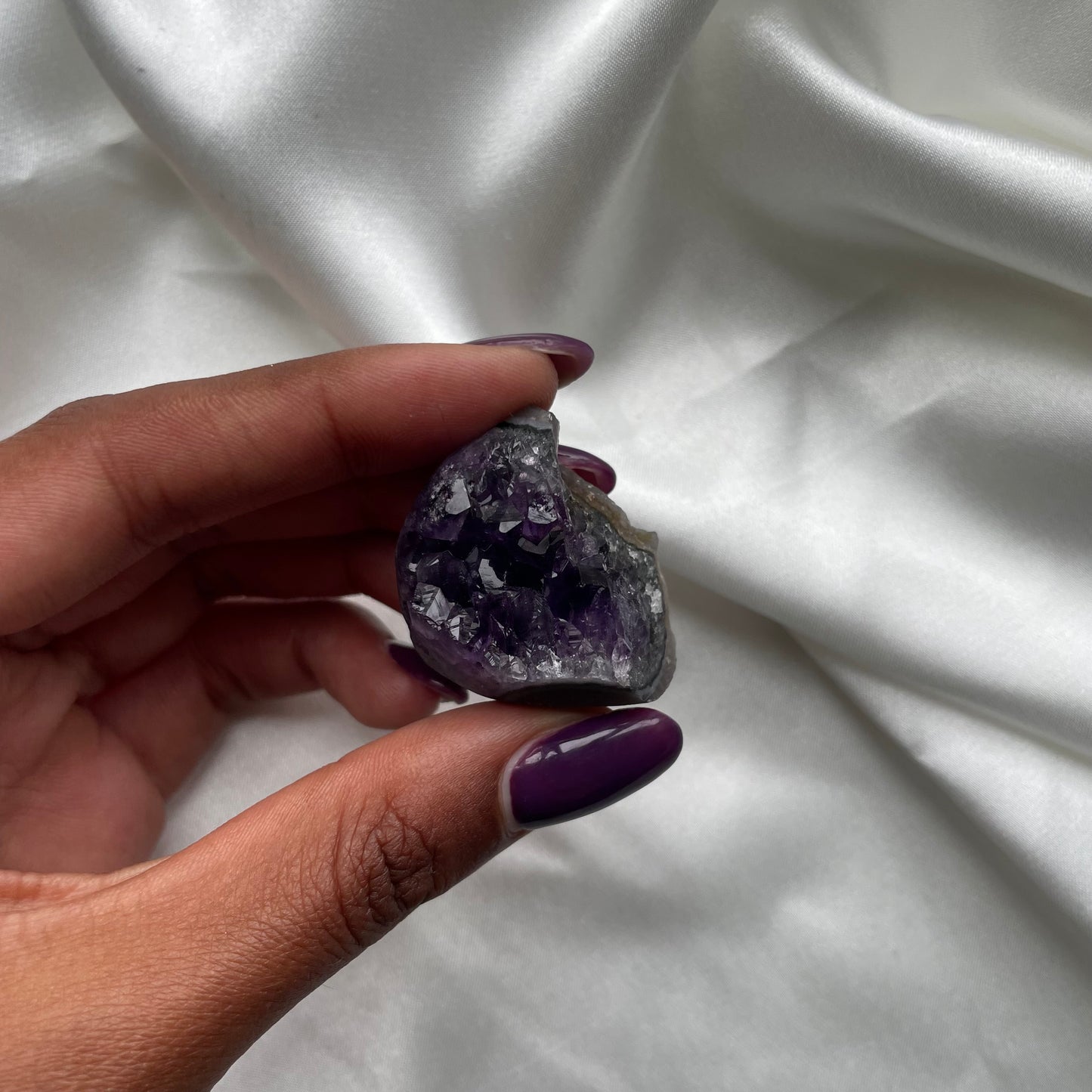 Amethyst Cluster 2 - AAA Grade Quality (Uruguay)