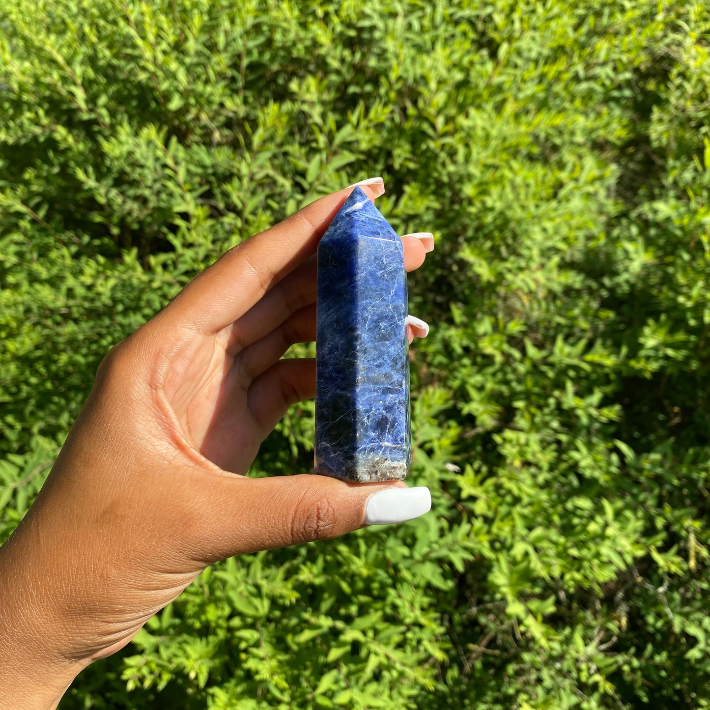 Sodalite Tower 6 (Brazil)