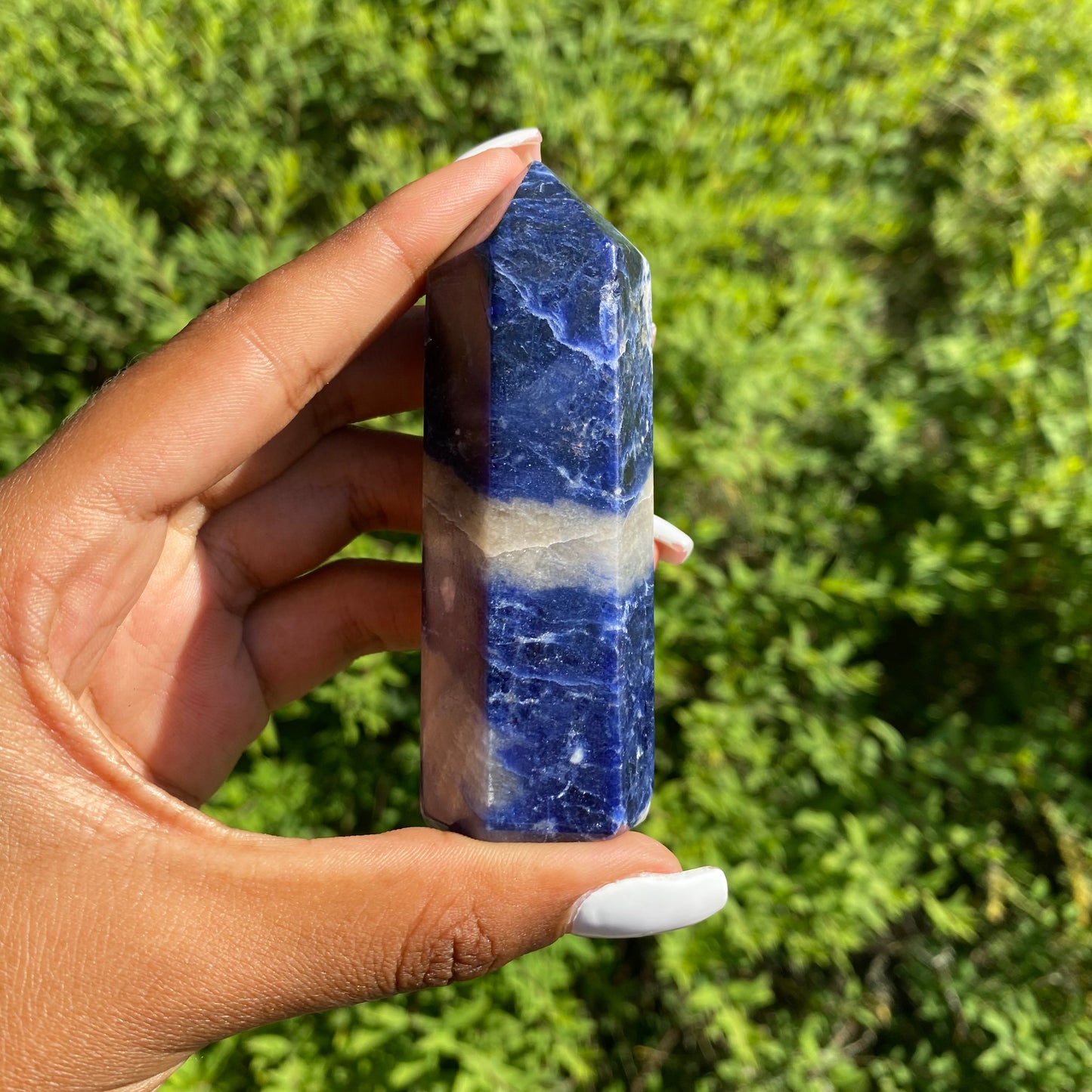 Sodalite Tower 4 (Brazil)