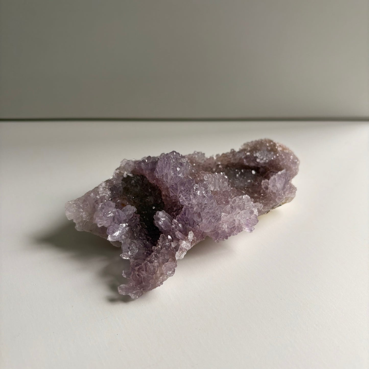 Flower Amethist Cluster (Brazil)