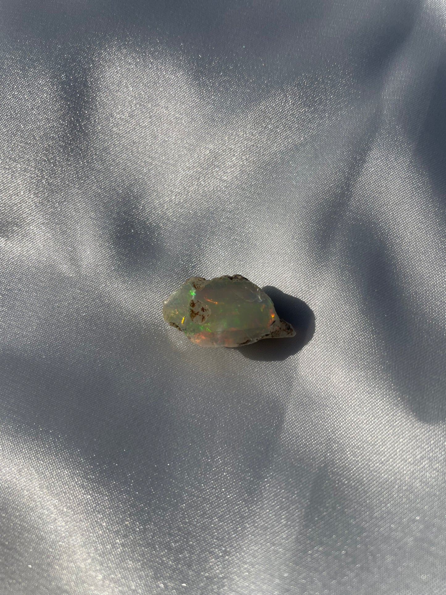 Welo Opal Raw Crystal 2 (Ethiopia)