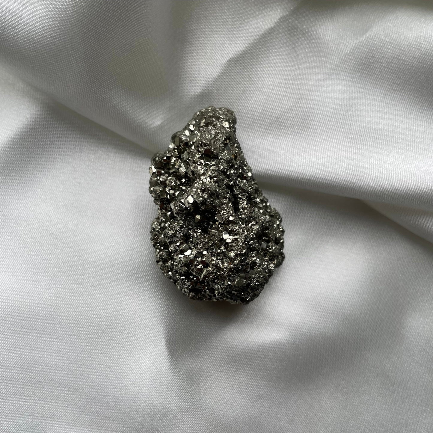 Pyrite Raw Crystal 12 (Peru)