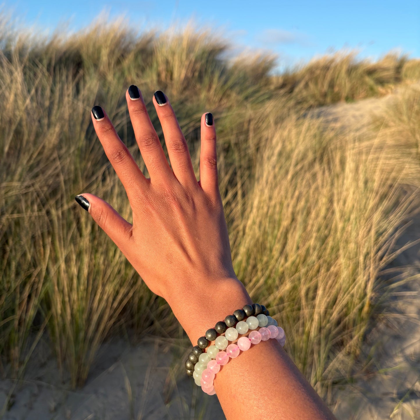 Sterrenbeeld armbandenset (Stier)