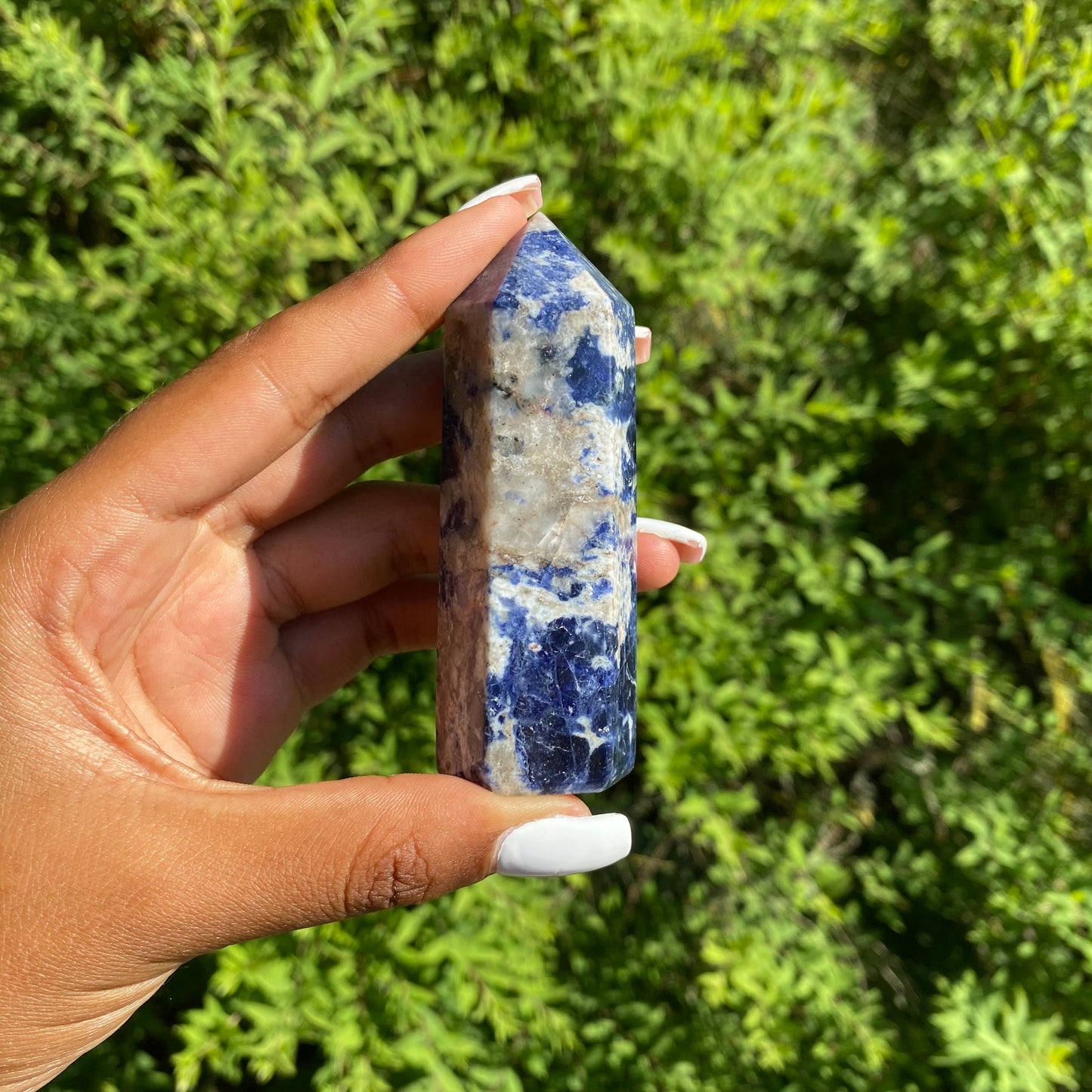 Sodalite Tower 3 (Brazil)