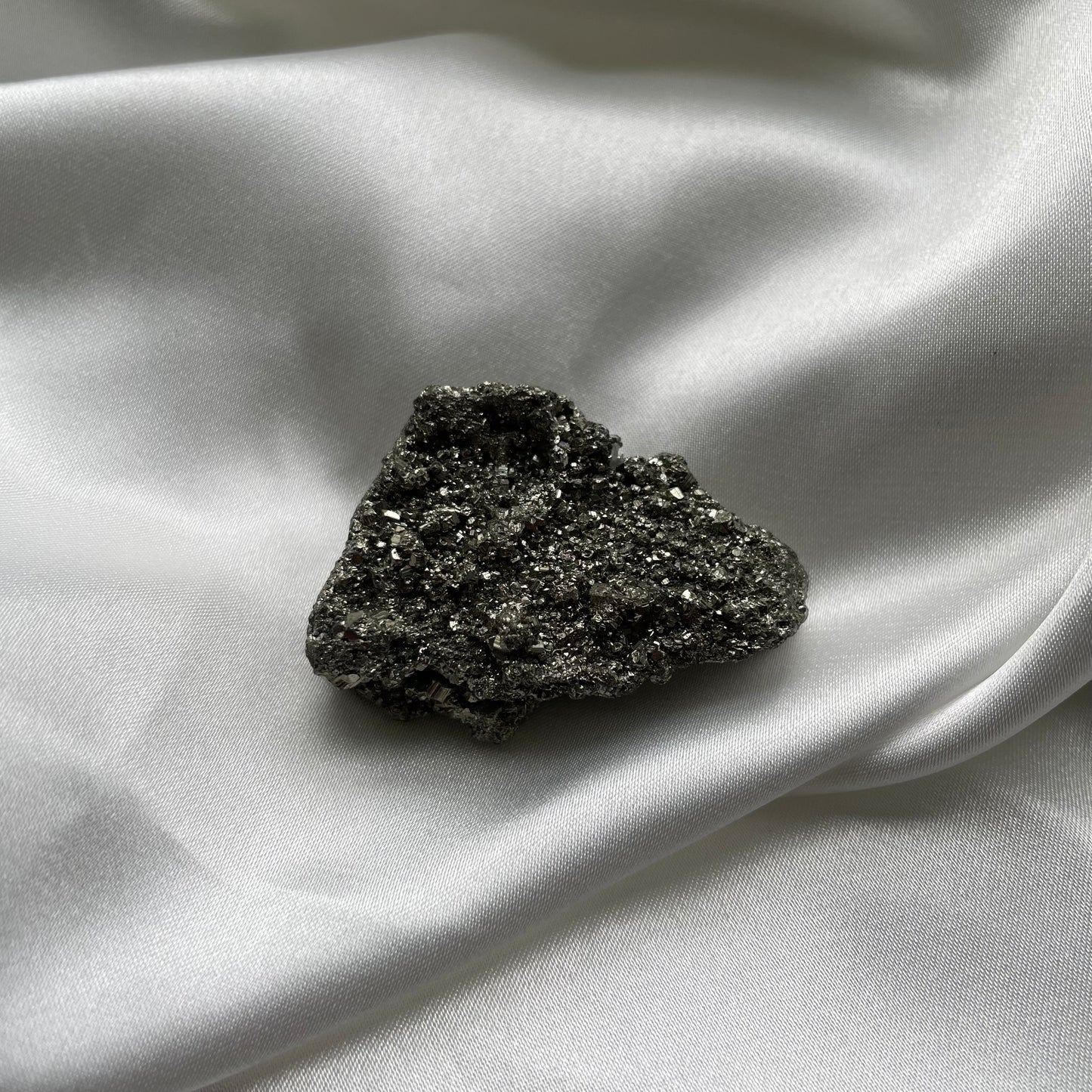 Pyrite Raw Crystal 2 (Peru)
