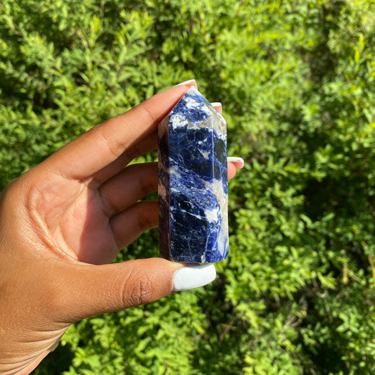 Sodalite Tower 2 (Brazil)