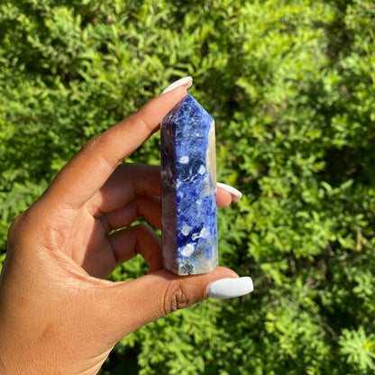 Sodalite Tower 1 ( Brazil)