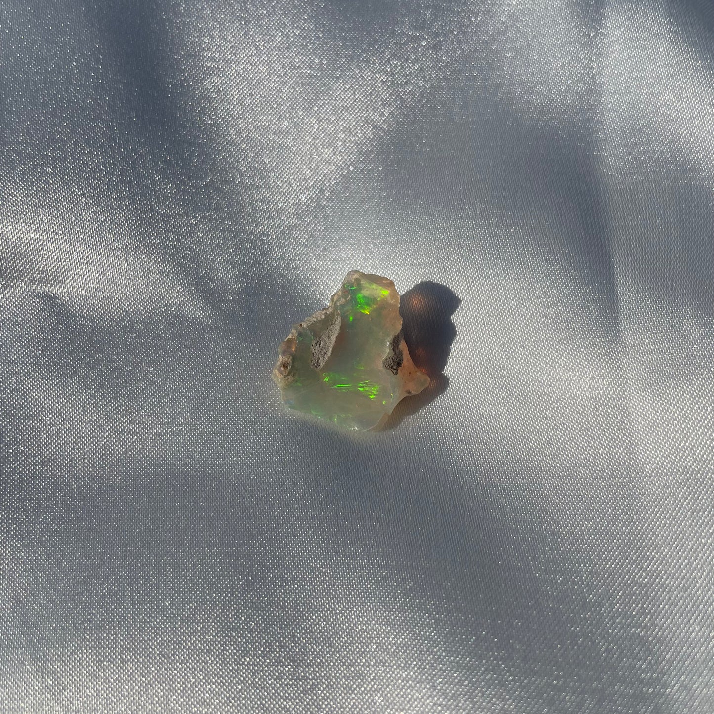 Welo Opal Raw Crystal 5 (Ethiopia)