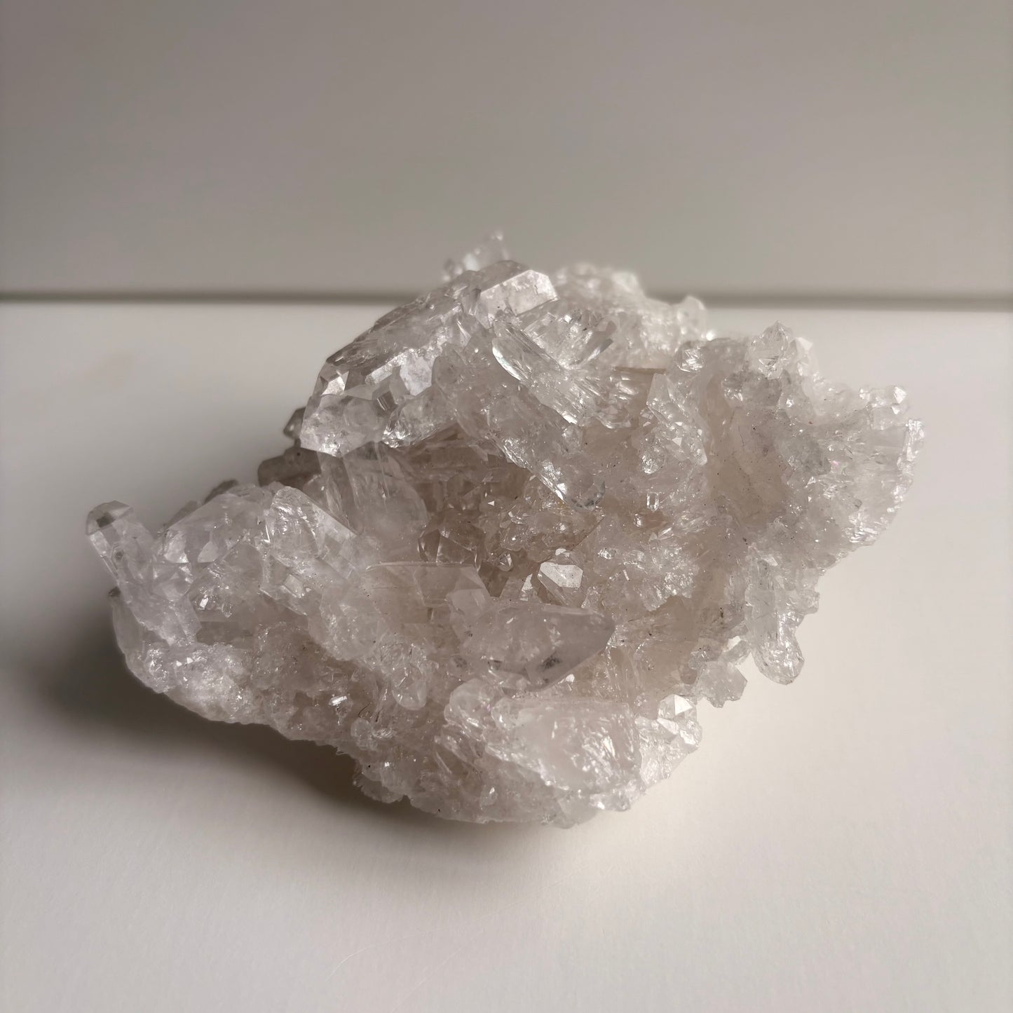 Clear Quartz Cluster 4 - AAA Quality (Brazil)