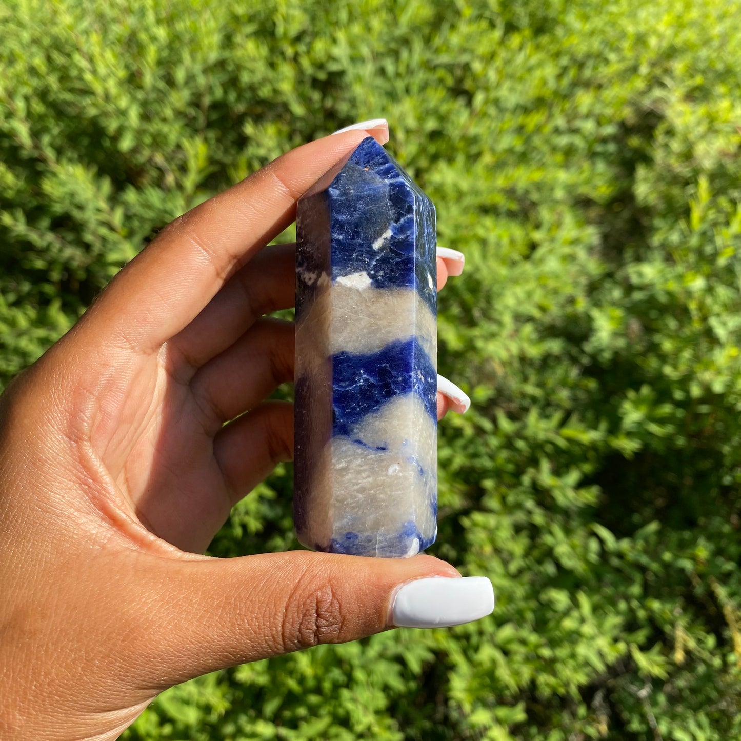Sodalite Tower 4 (Brazil)