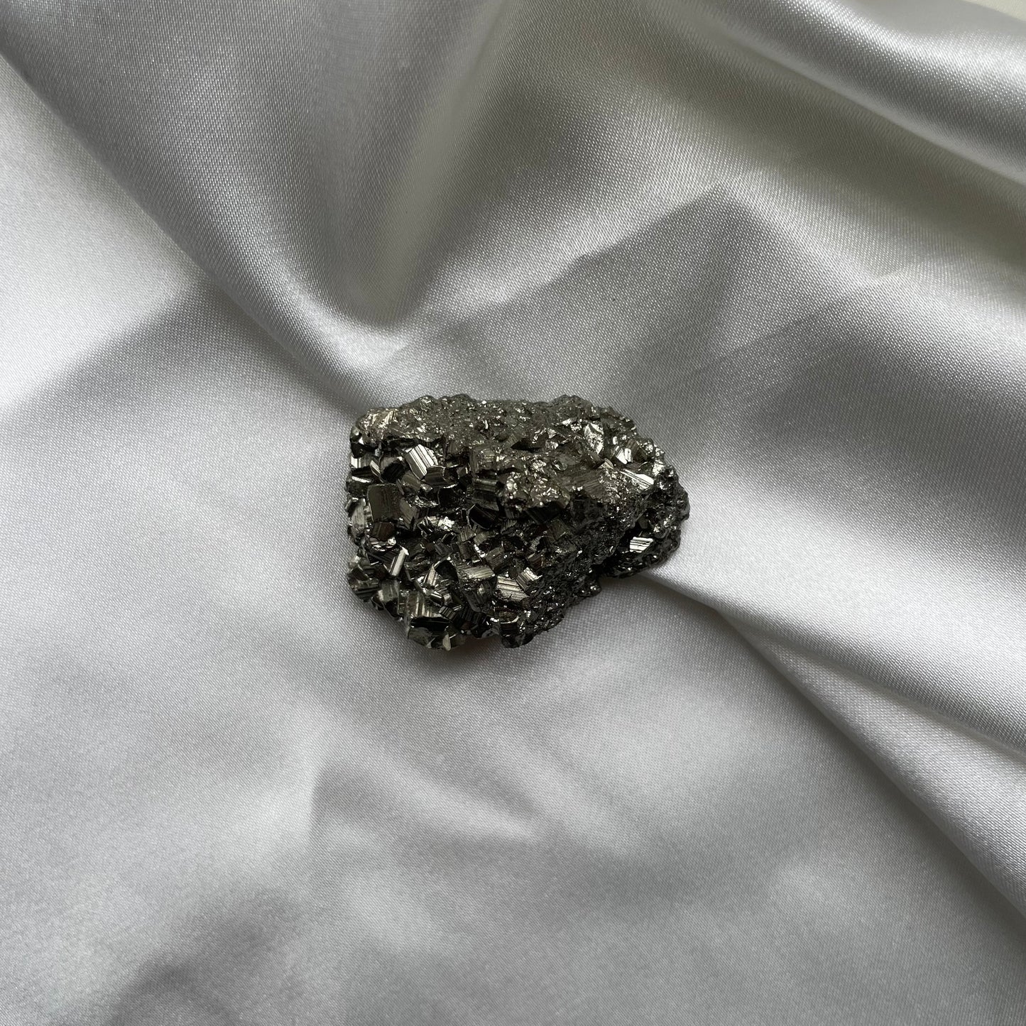 Pyrite Raw Crystal 11 (Peru)