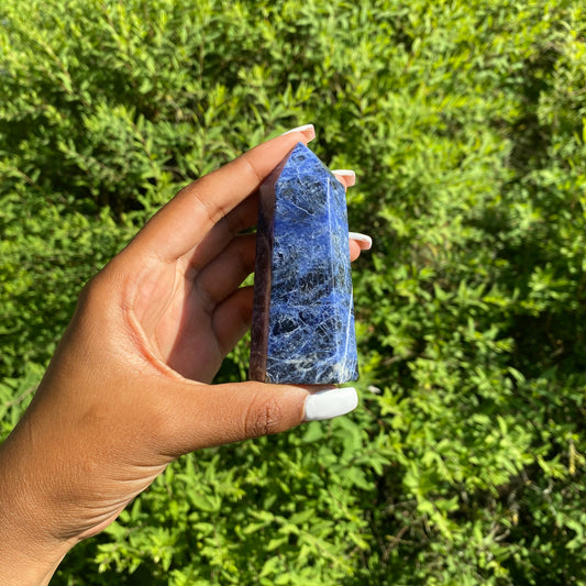 Sodalite Tower 6 (Brazil)