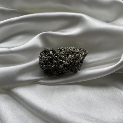 Pyrite Raw Crystal 1 (Peru)