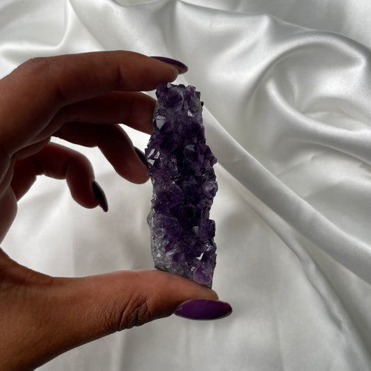 Amethyst Cluster 11 - AAA Grade Quality (Uruguay)