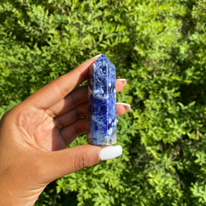 Sodalite Tower 1 ( Brazil)