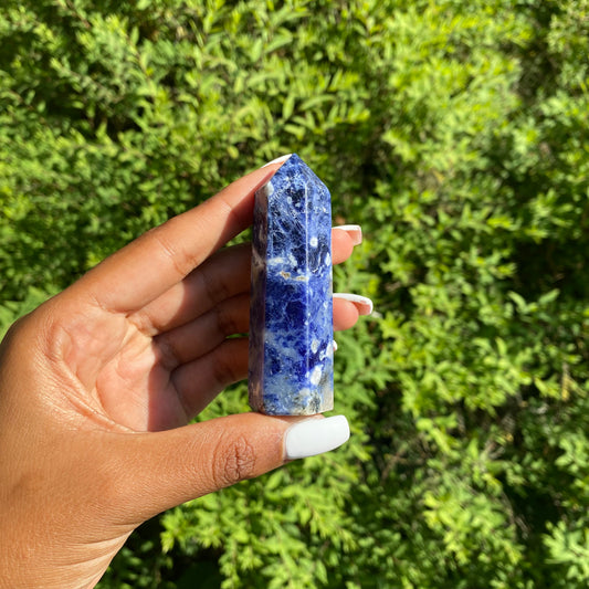Sodalite Tower 1 ( Brazil)