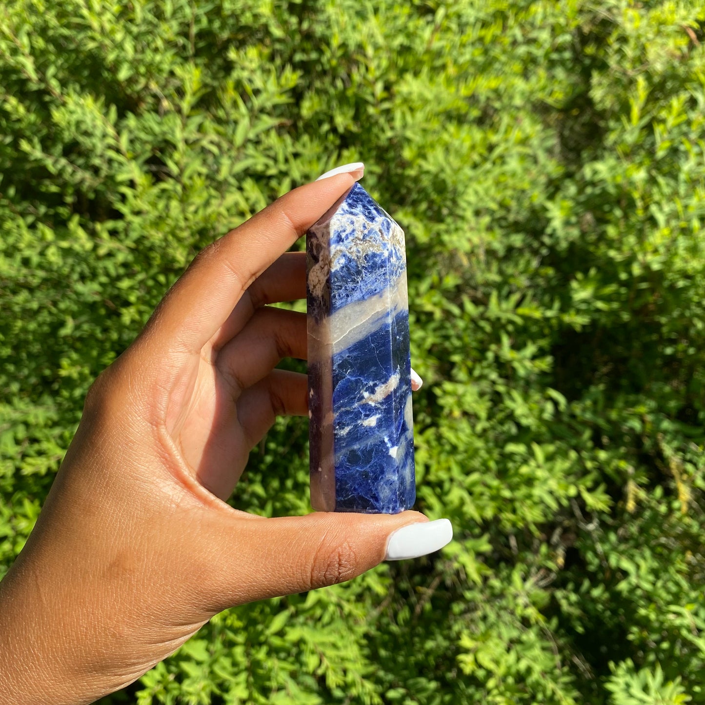 Sodalite Tower 5 (Brazil)