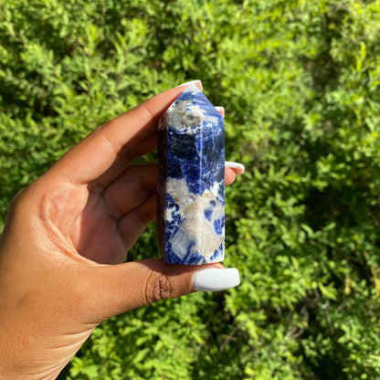Sodalite Tower 2 (Brazil)