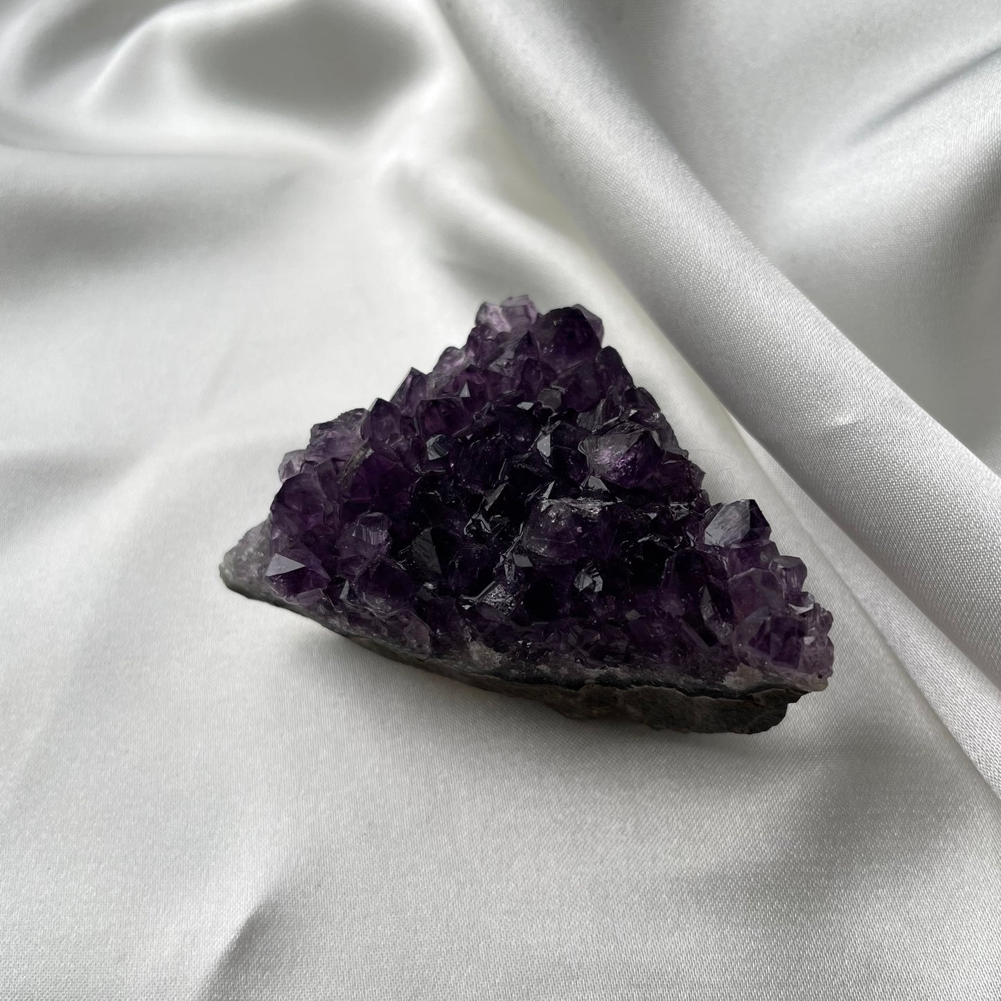 Amethyst Cluster 9 - AAA Grade Quality (Uruguay)