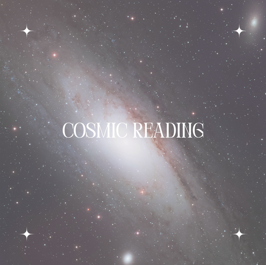 Cosmic Reading