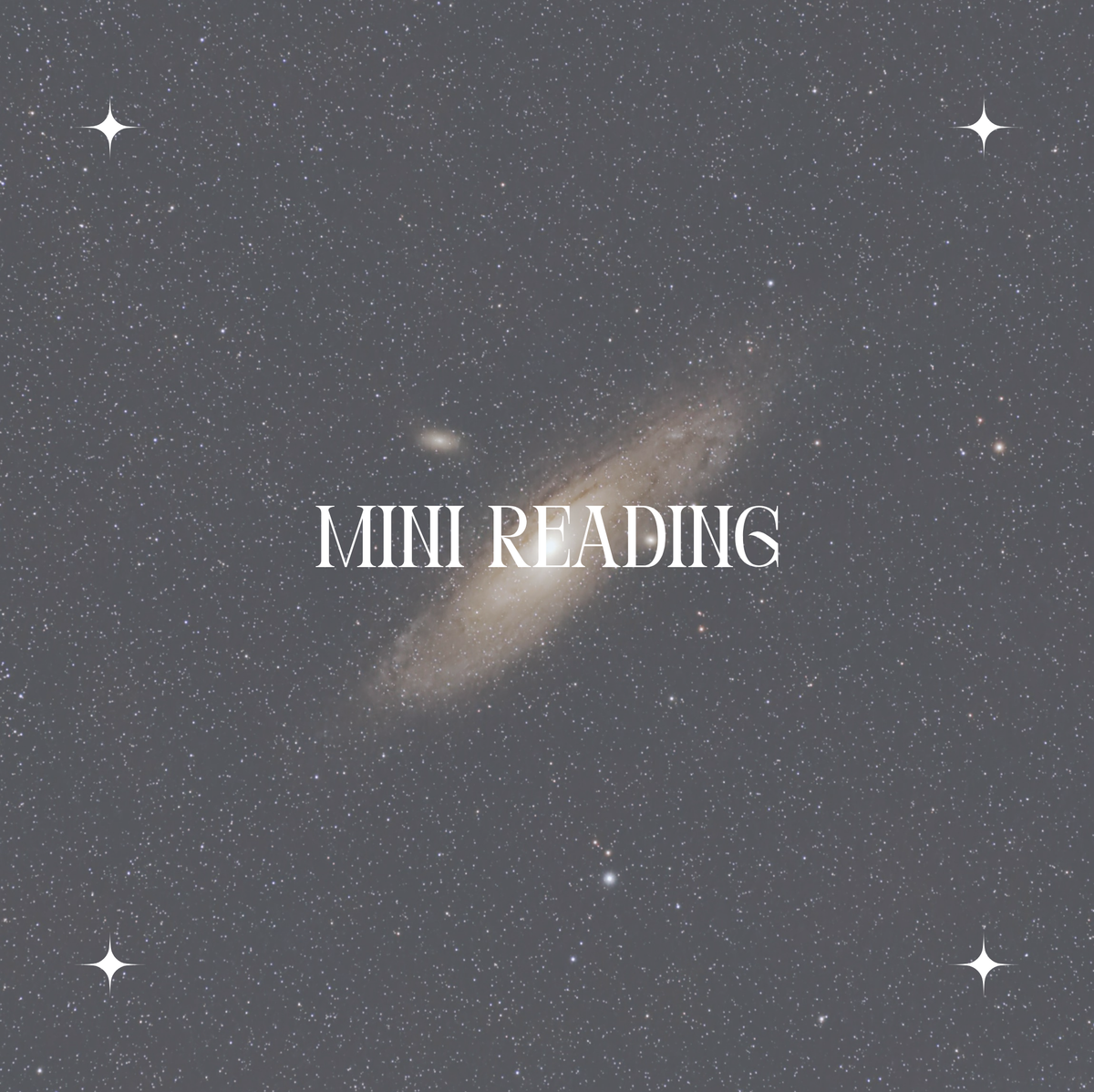 Mini Cosmic Reading