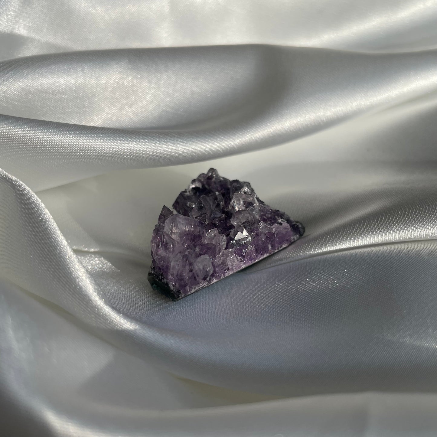 Amethyst Cluster 3 - AAA Grade Quality (Uruguay)