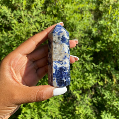 Sodalite Tower 3 (Brazil)