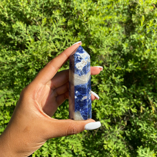 Sodalite Tower 5 (Brazil)