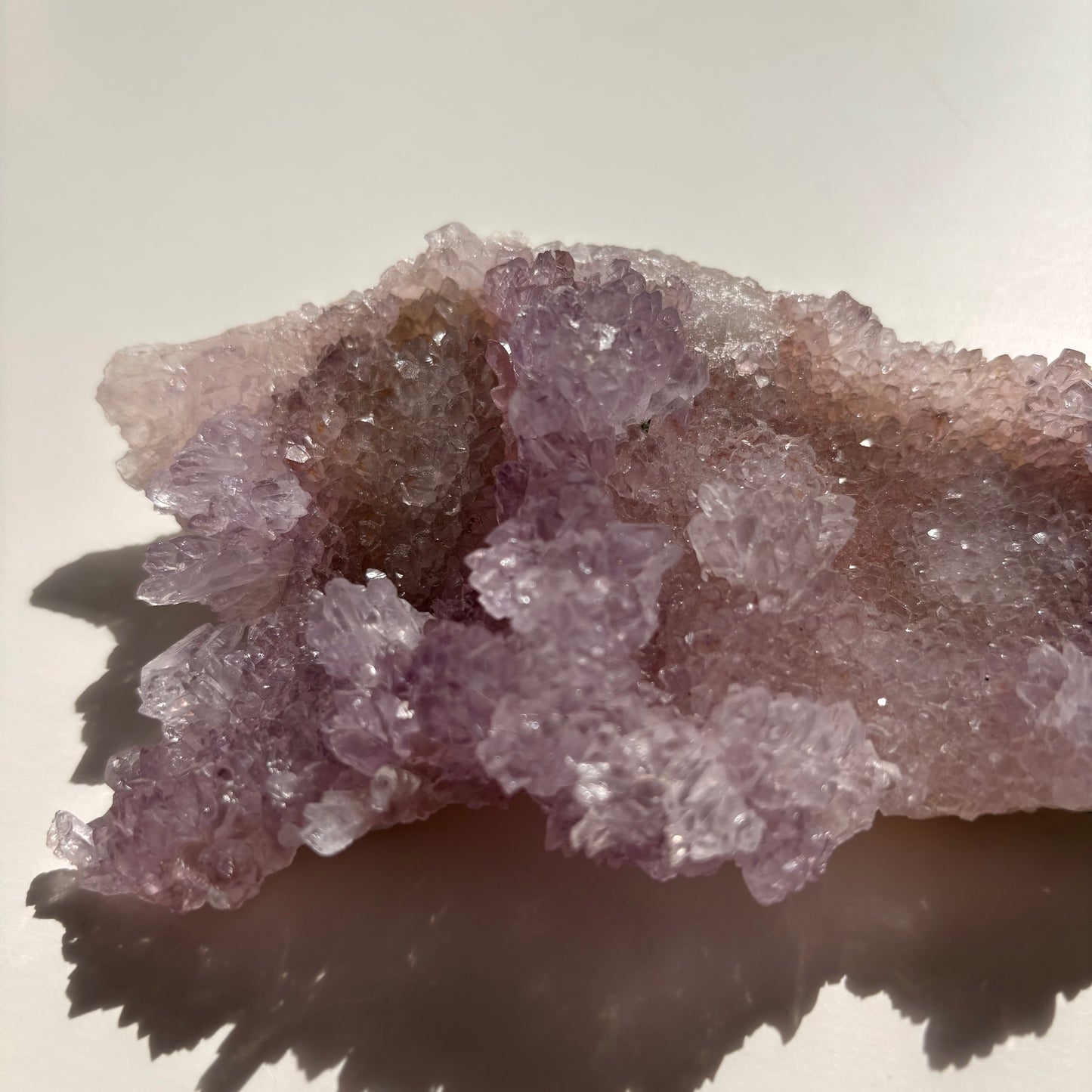 Flower Amethist Cluster (Brazil)