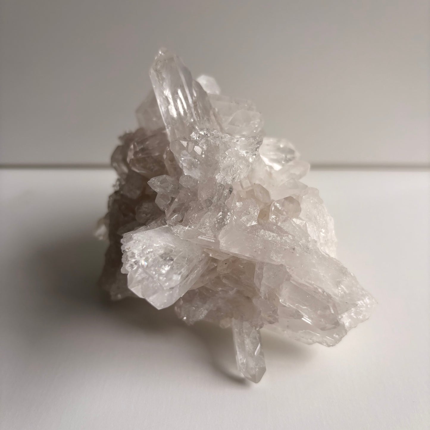 Clear Quartz Cluster 5 - AAA Quality (Brazil)