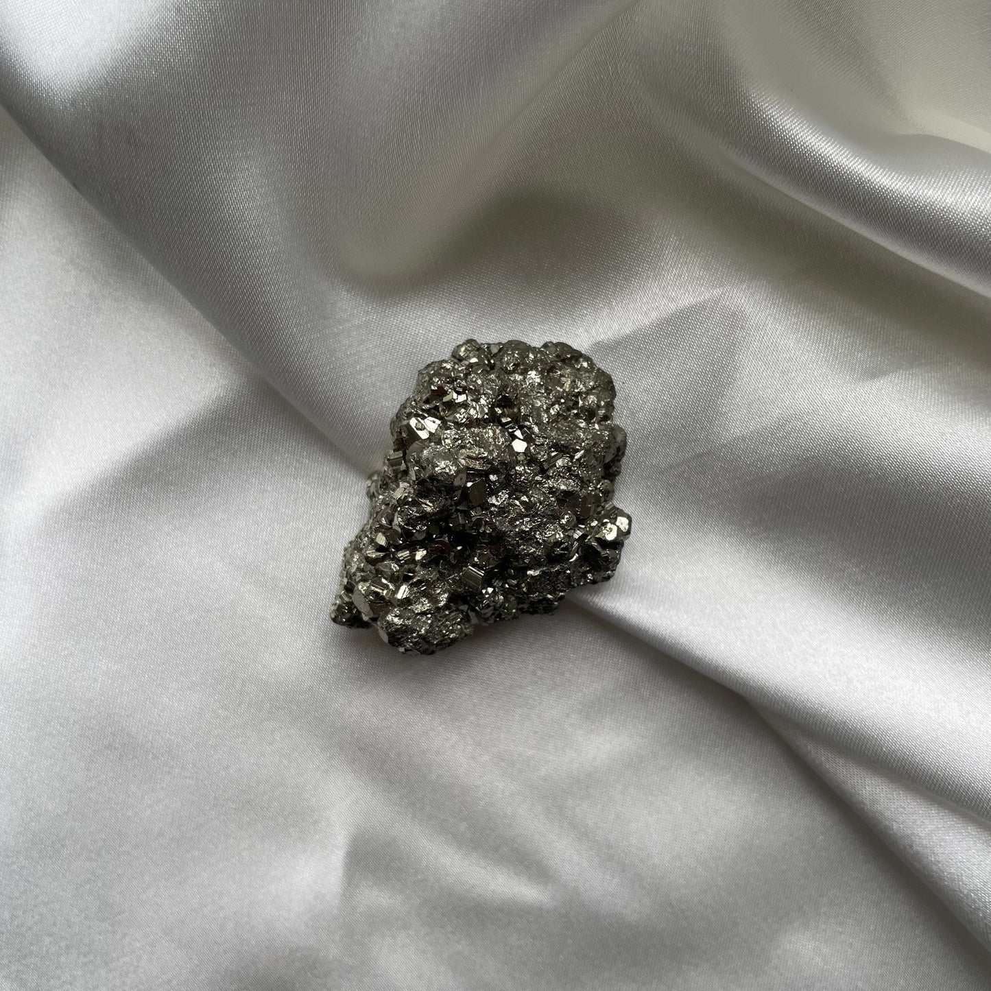 Pyrite Raw Crystal 10 (Peru)