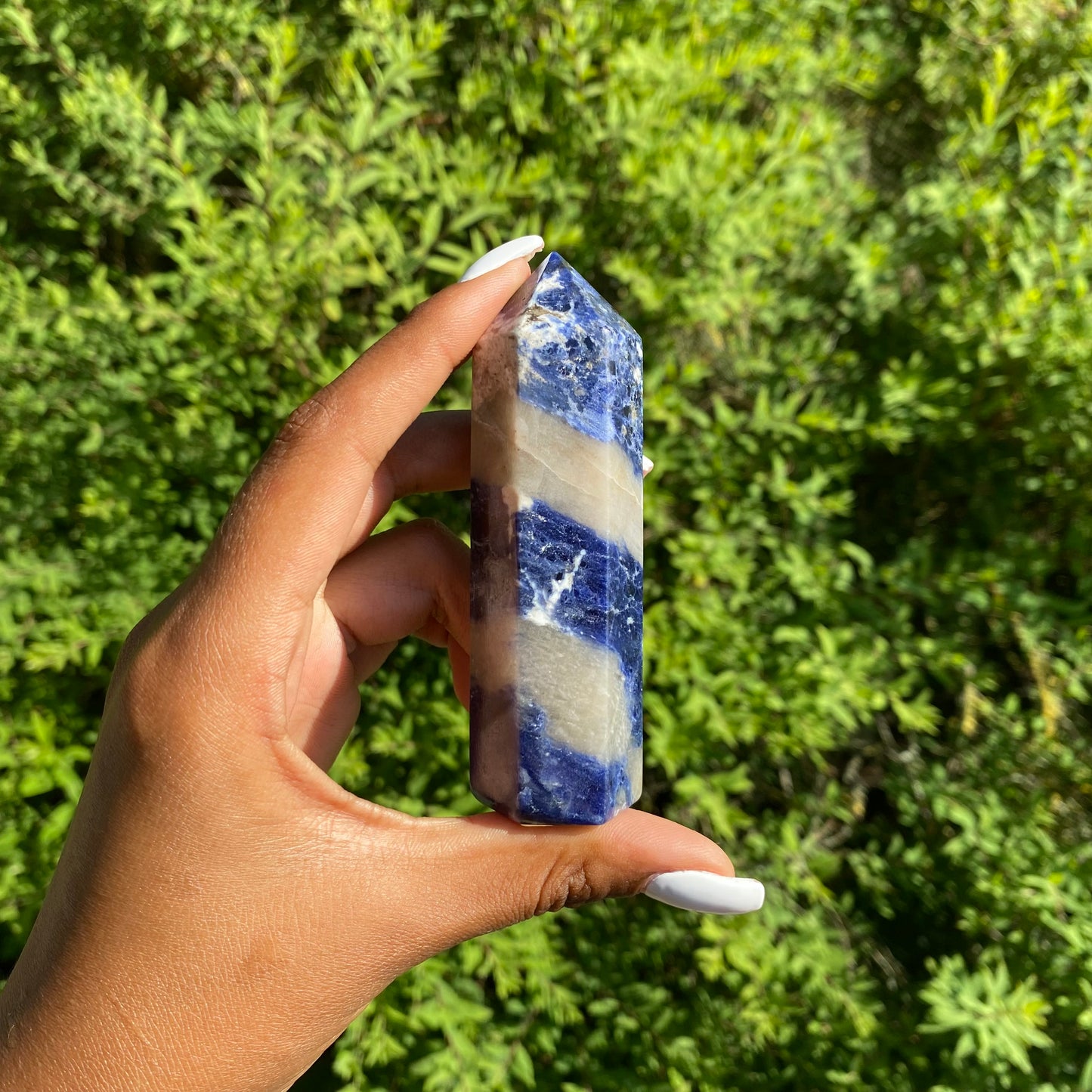 Sodalite Tower 5 (Brazil)